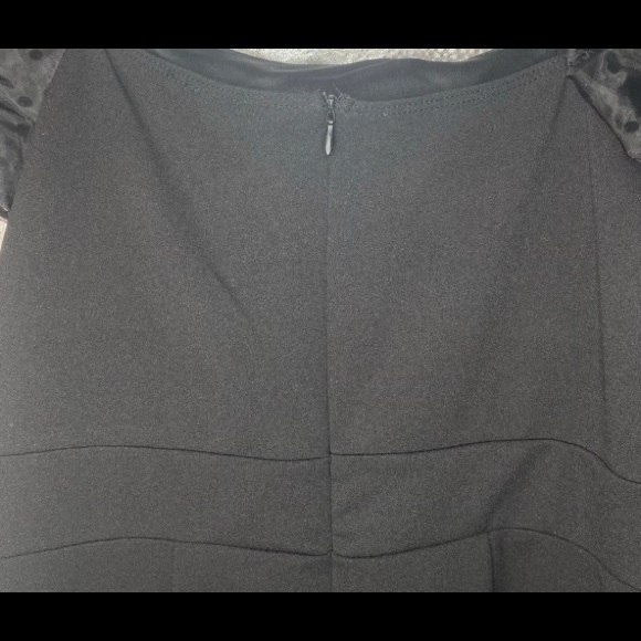 Jrs. Little Black Dress - Picture 8 of 15